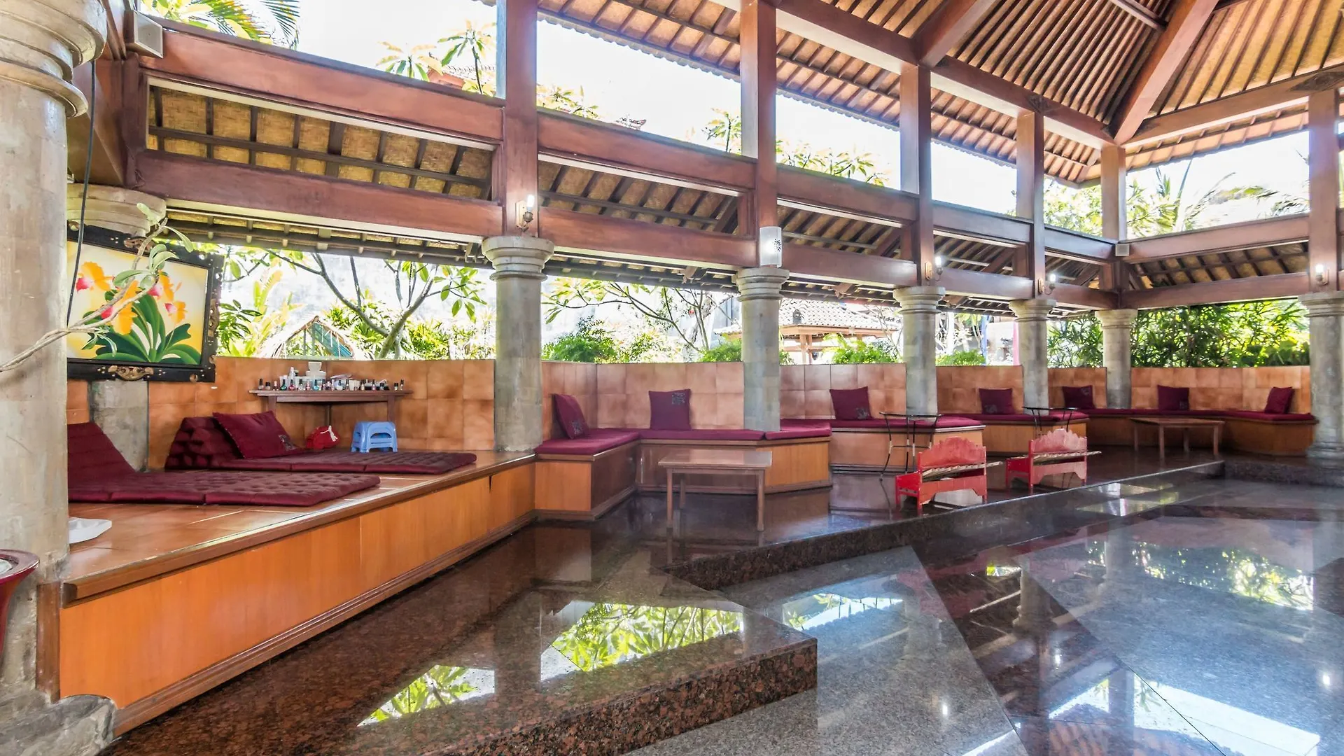Hotel Zen Rooms Rice Field Ubud