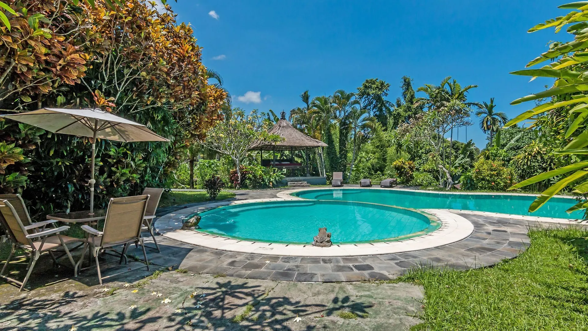 Zen Rooms Rice Field Ubud 3*,