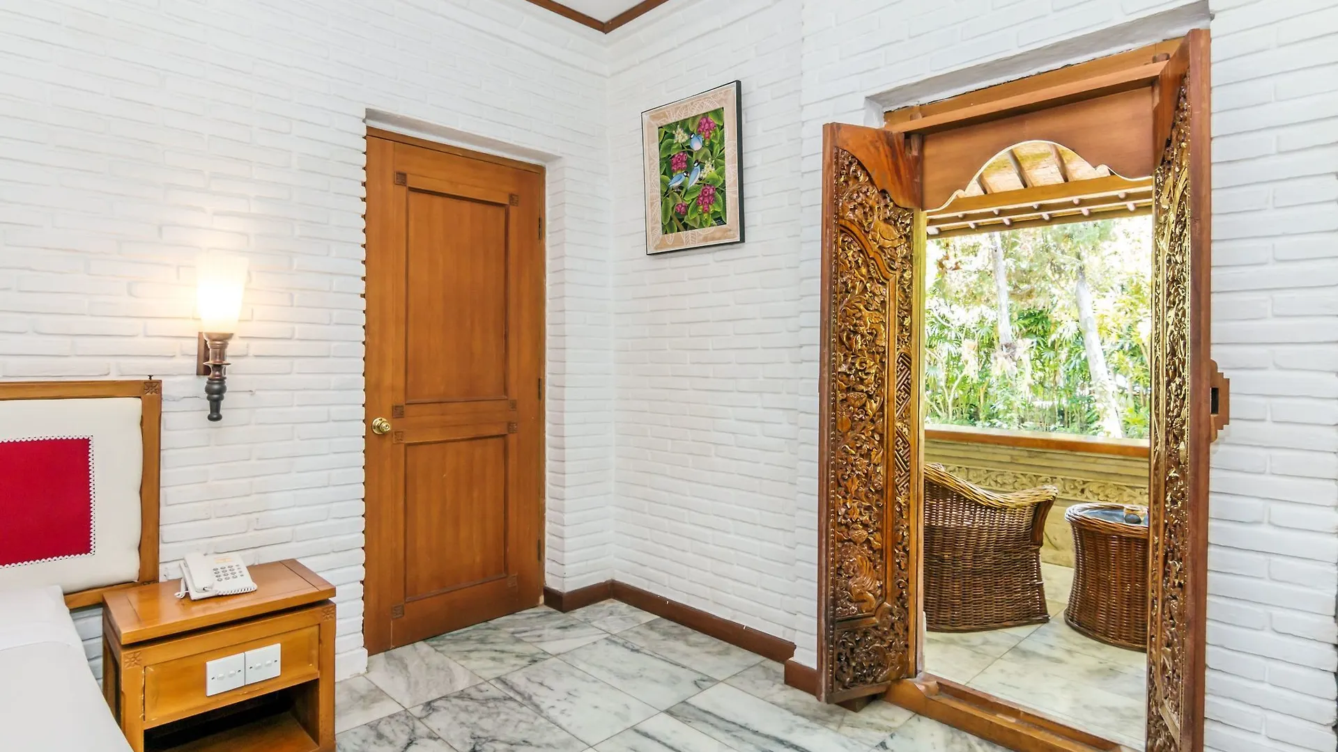 Zen Rooms Rice Field Ubud 3*, Ουμπούντ Ινδονησία