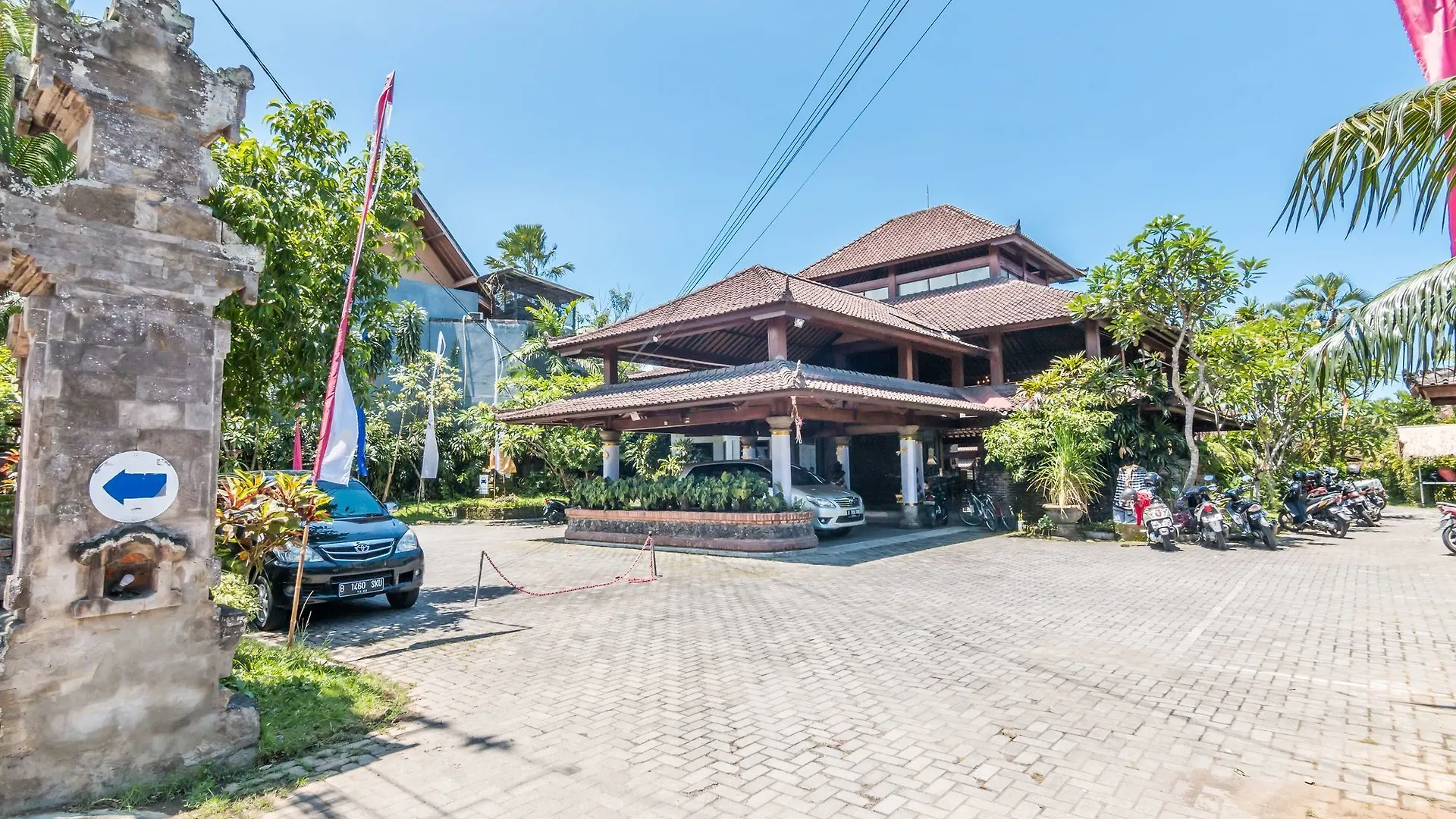 Ξενοδοχείο Zen Rooms Rice Field Ubud